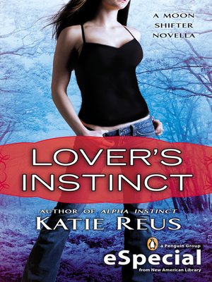 cover image of Lover's Instinct